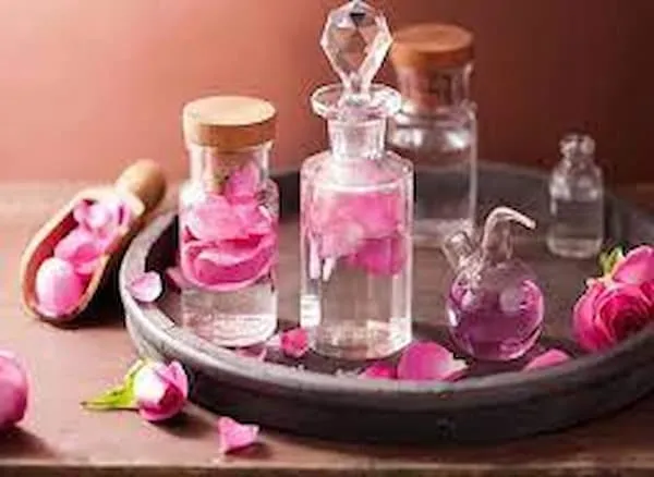 خرید و فروش گلاب دو آتشه صادراتی