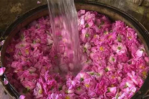 خرید و فروش گلاب دو آتشه صادراتی
